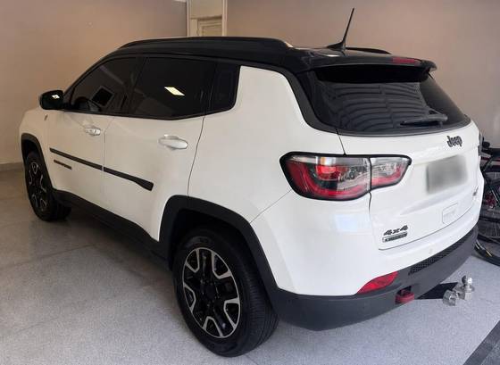 JEEP COMPASS 2.0 16V DIESEL TRAILHAWK 4X4 AUTOMÁTICO